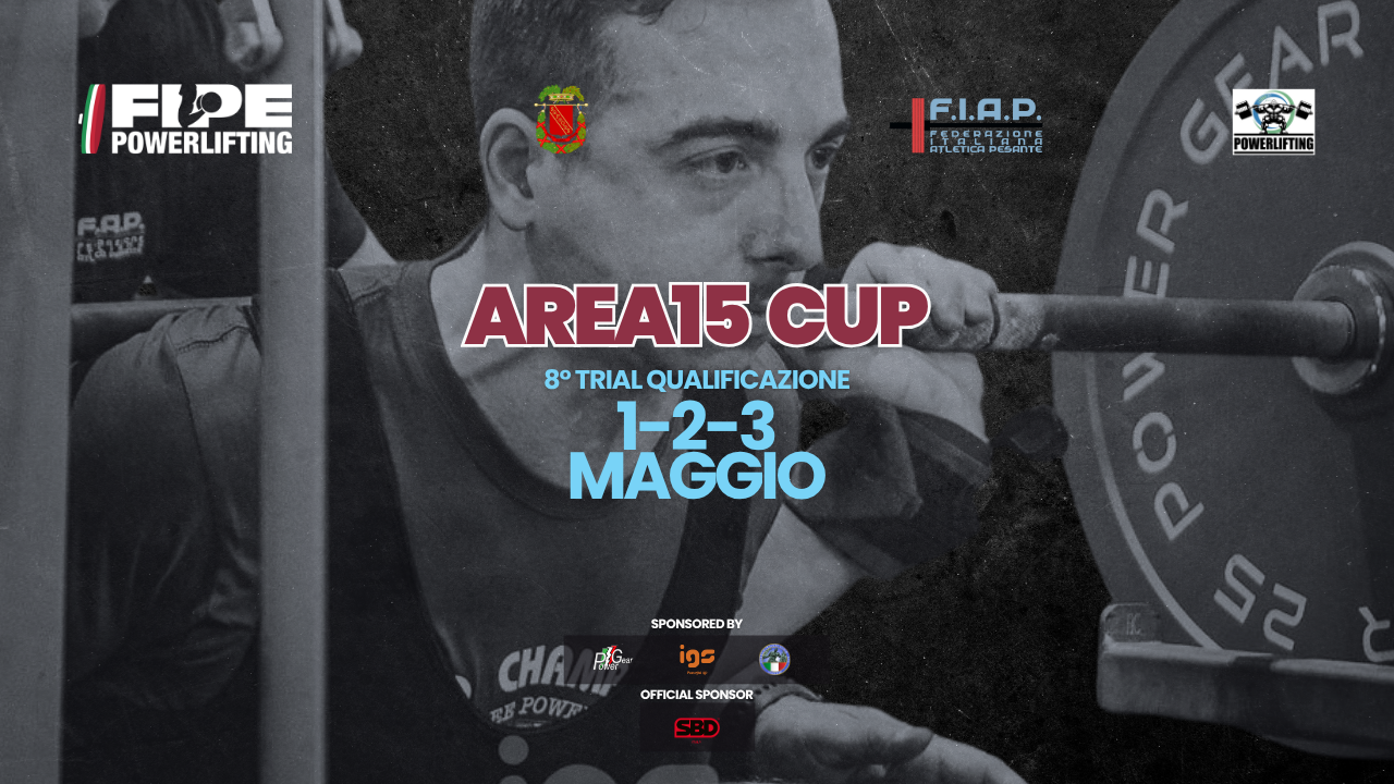 8° TRIAL Camp. Ita Powerlifting – Cat. 76/84/84+ Women – STACCO