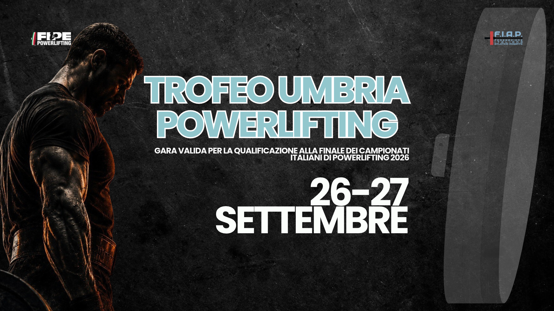 Camp. Ita Powerlifting-Trofeo Umbria Powerlifting- 83kg – SQUAT -2